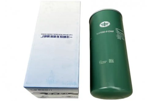 FAW  Oil Filter 1012010-81DM