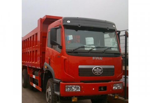 FAW J5P 4*2 280HP Dump Truck 