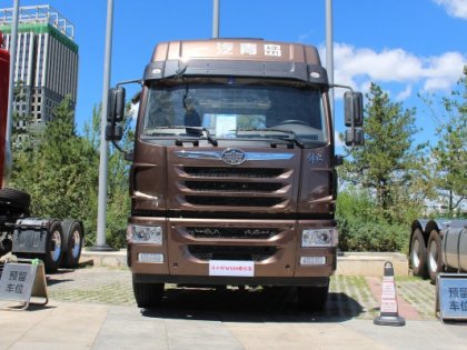 FAW Han V 6*4 380HP  LHD  Tractor  Truck 