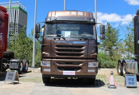 FAW Han V 6*4 380HP  LHD  Tractor  Truck 