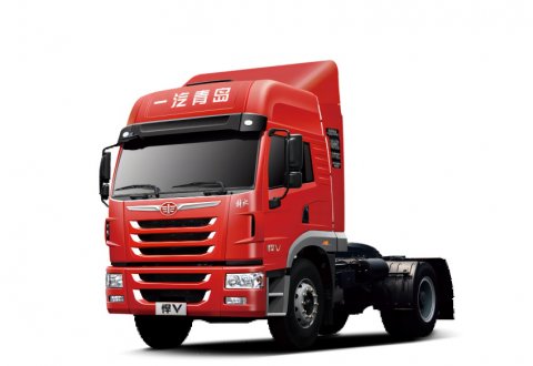 FAW Han V  4*2    Euro V  Tractor Truck 